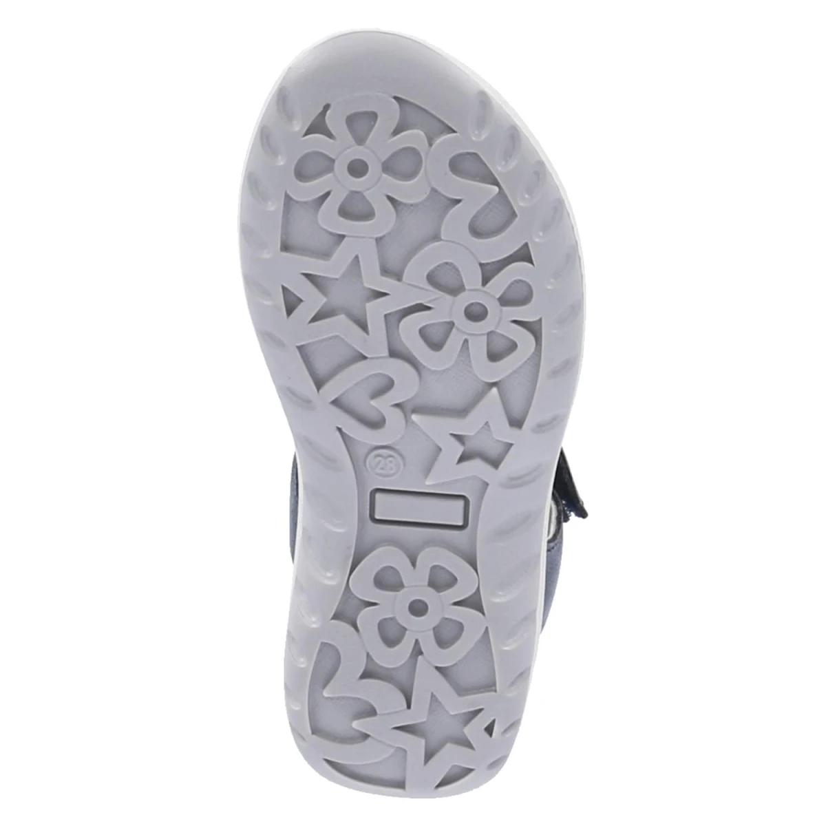 Sandalen - navy/blue