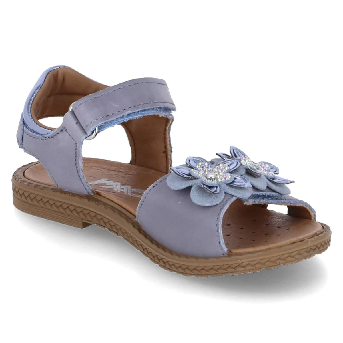 Sandalen - bluette/sky