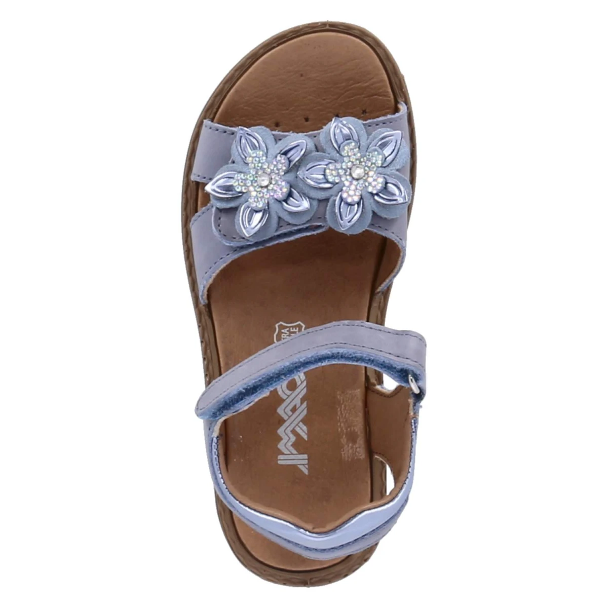 Sandalen - bluette/sky