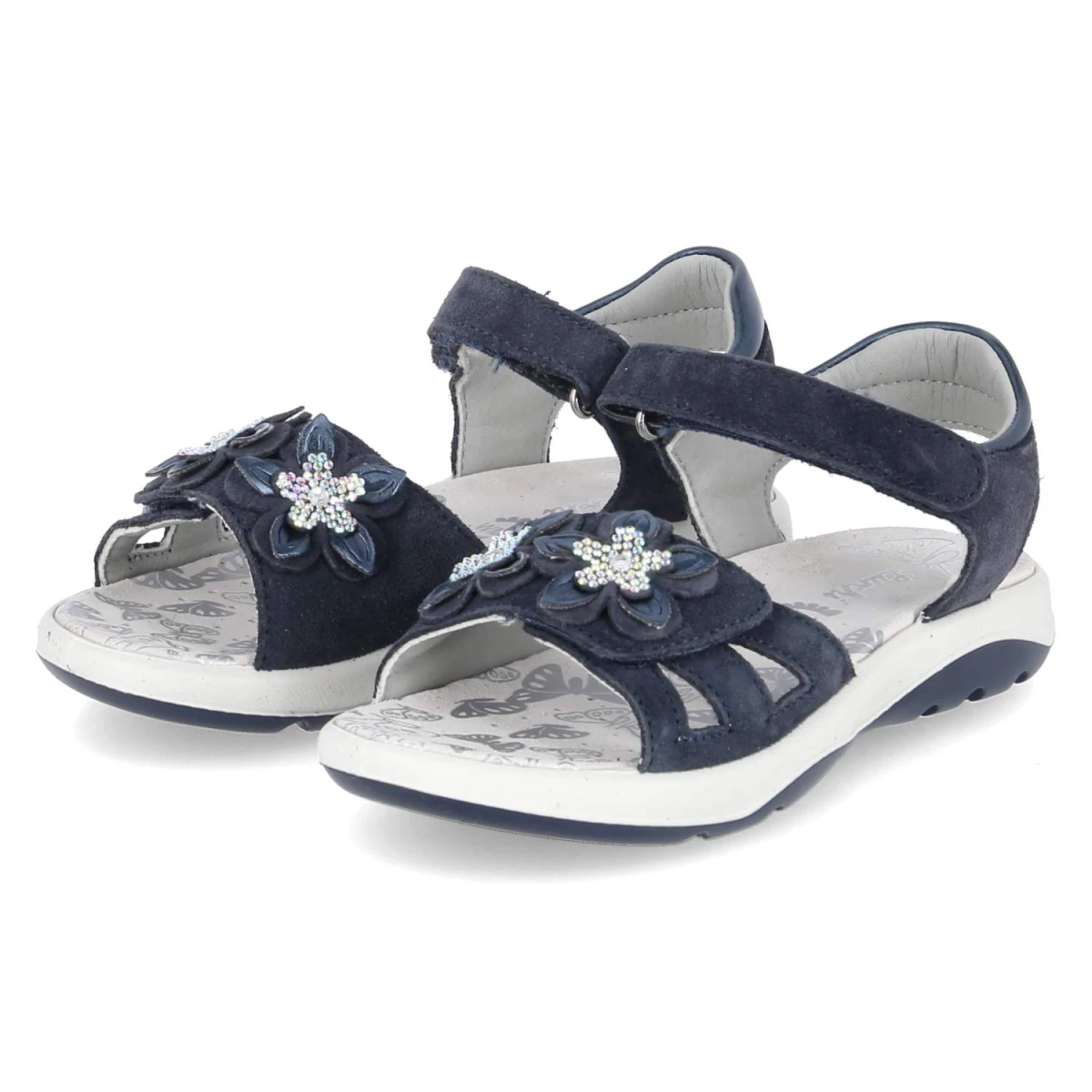 Sandalen FORINA - navy