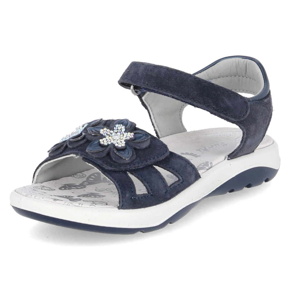 Sandalen FORINA - navy