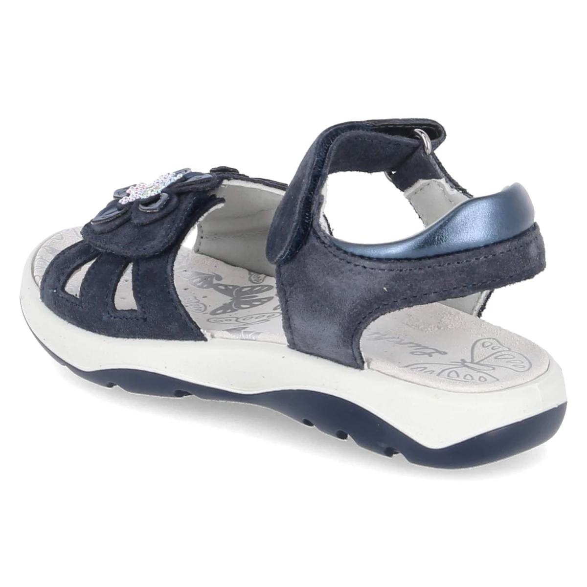Sandalen FORINA - navy