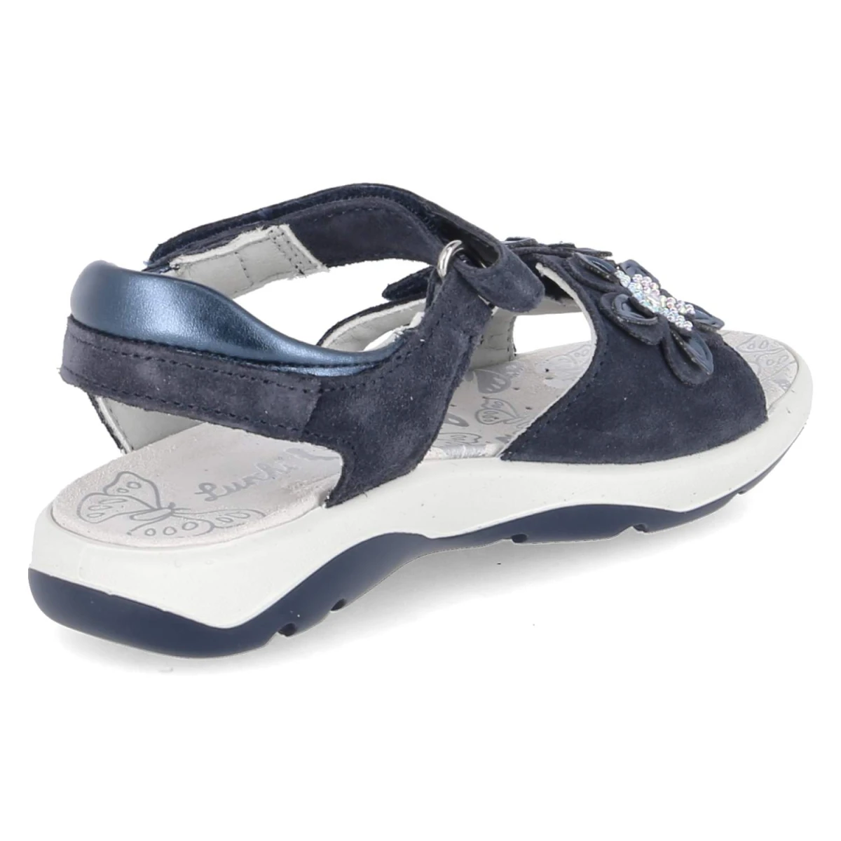 Sandalen FORINA - navy
