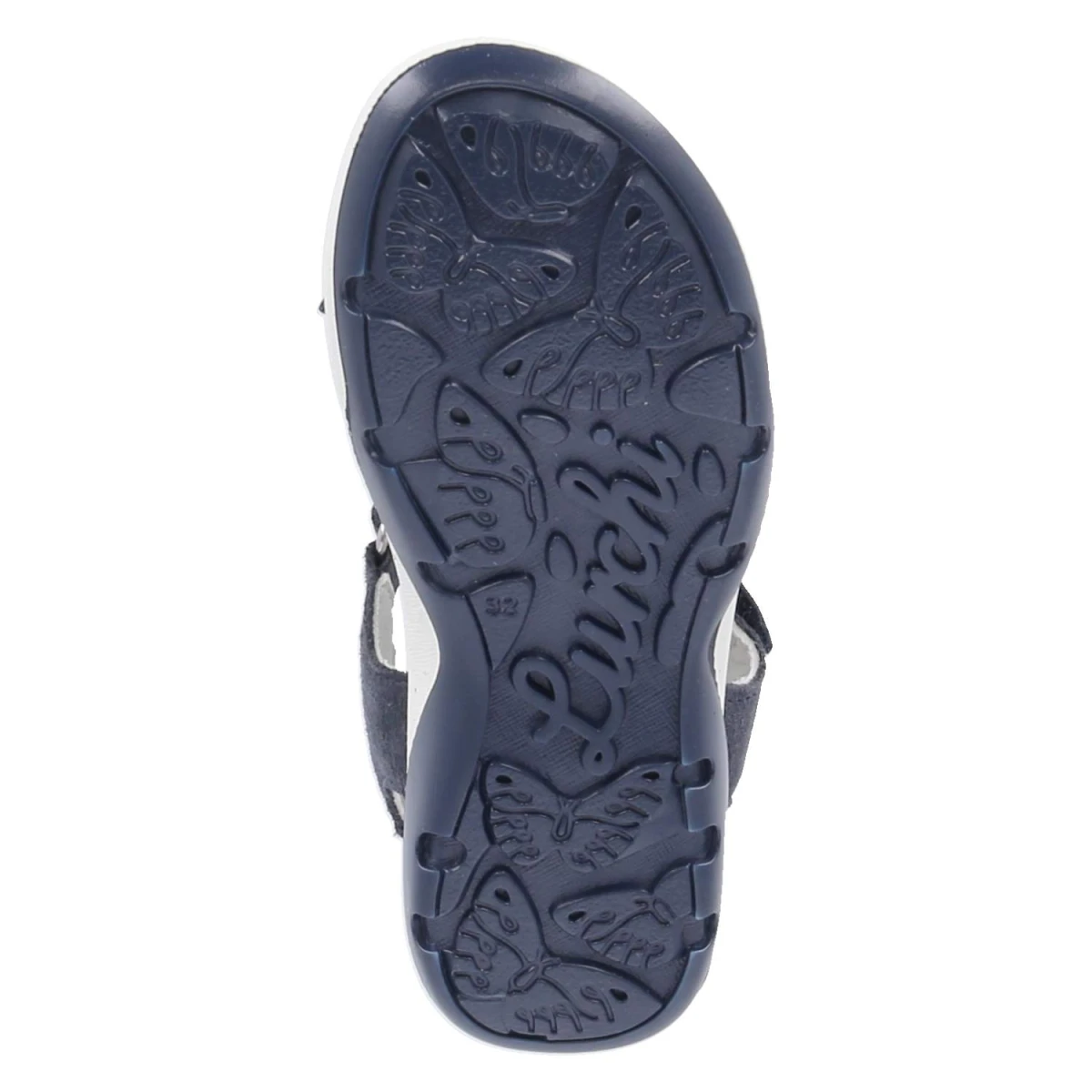 Sandalen FORINA - navy