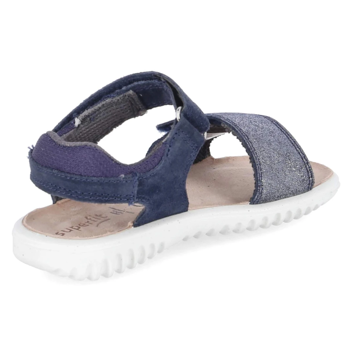 Sandalen SPARKLE - BLAU