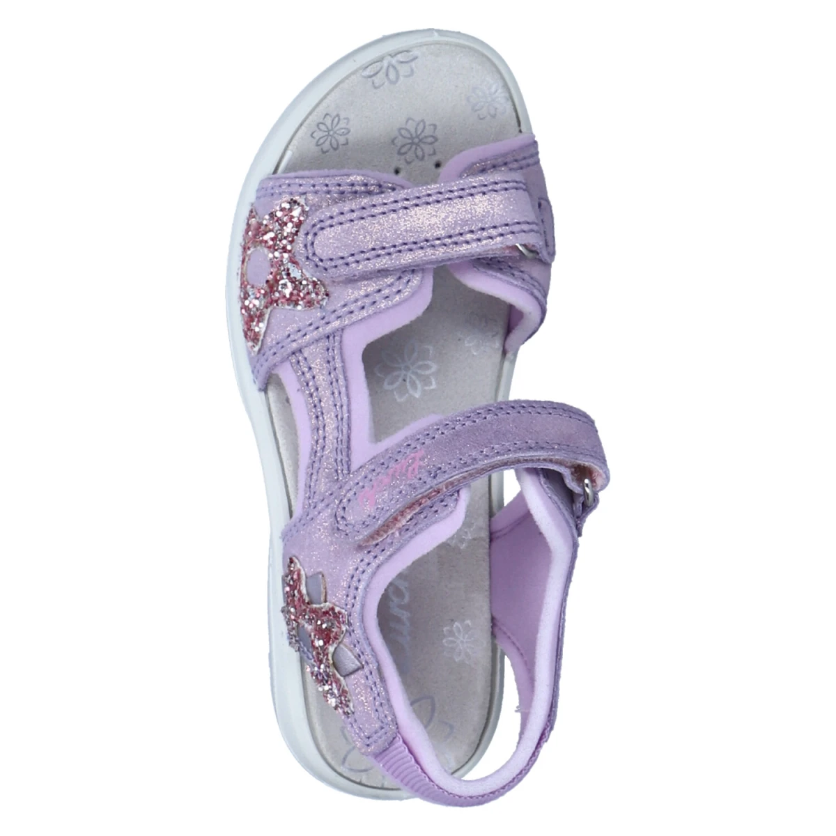 Sandalen FIA - lila