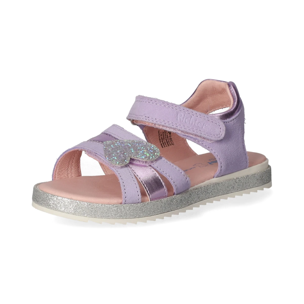 Sandalen - flieder
