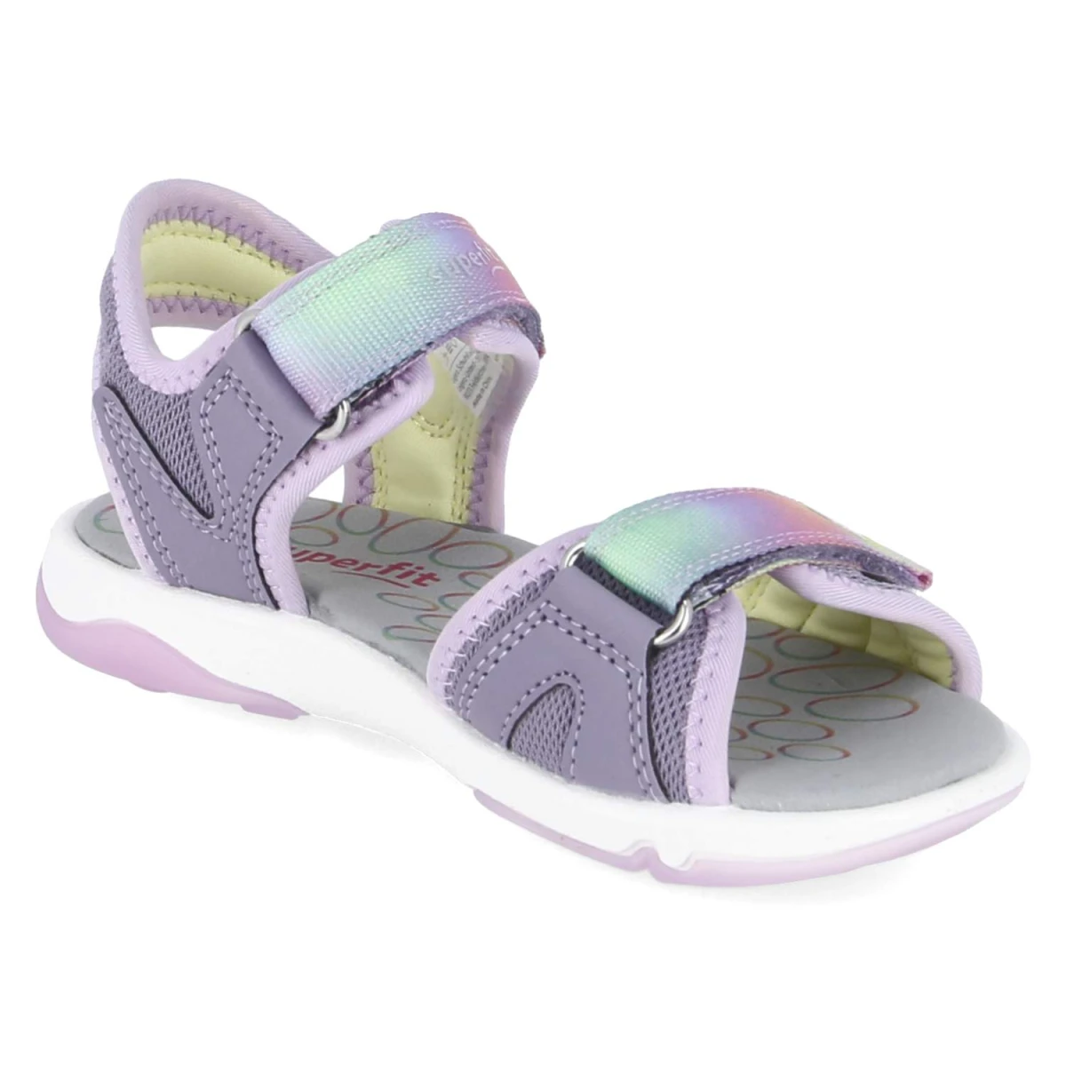 Sandalen PEBBLES - LILA