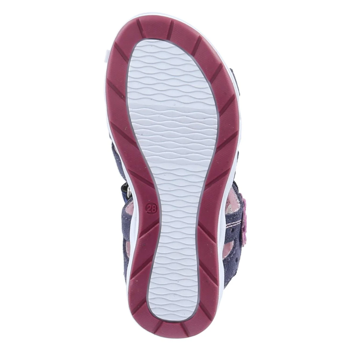 Sandalen CASSANDRA V - marine