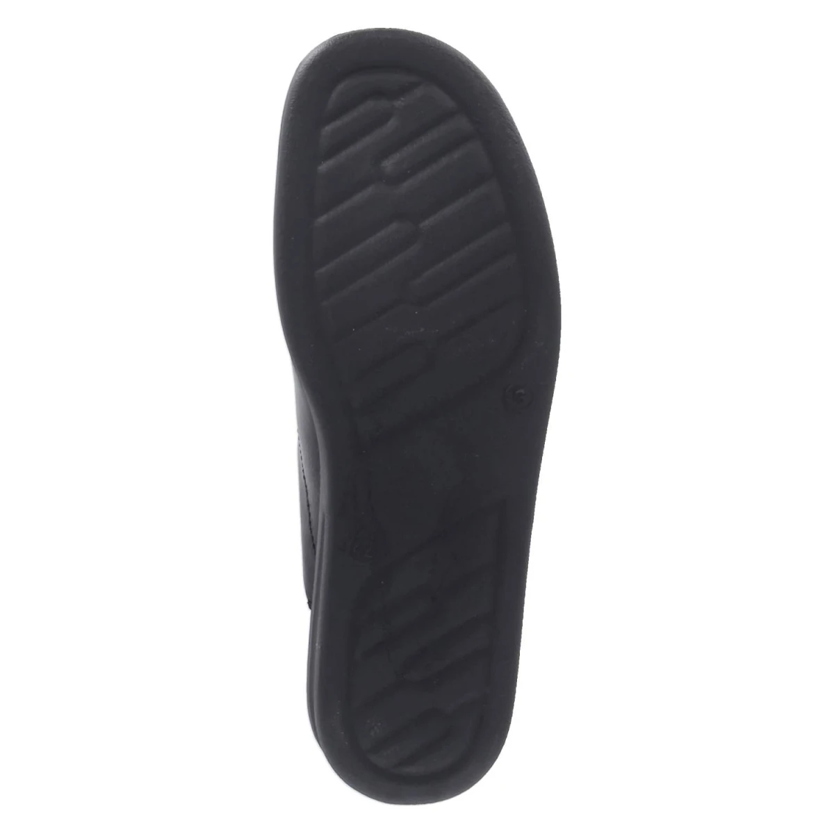 Hausschuhe BELFORT 450 - schwarz