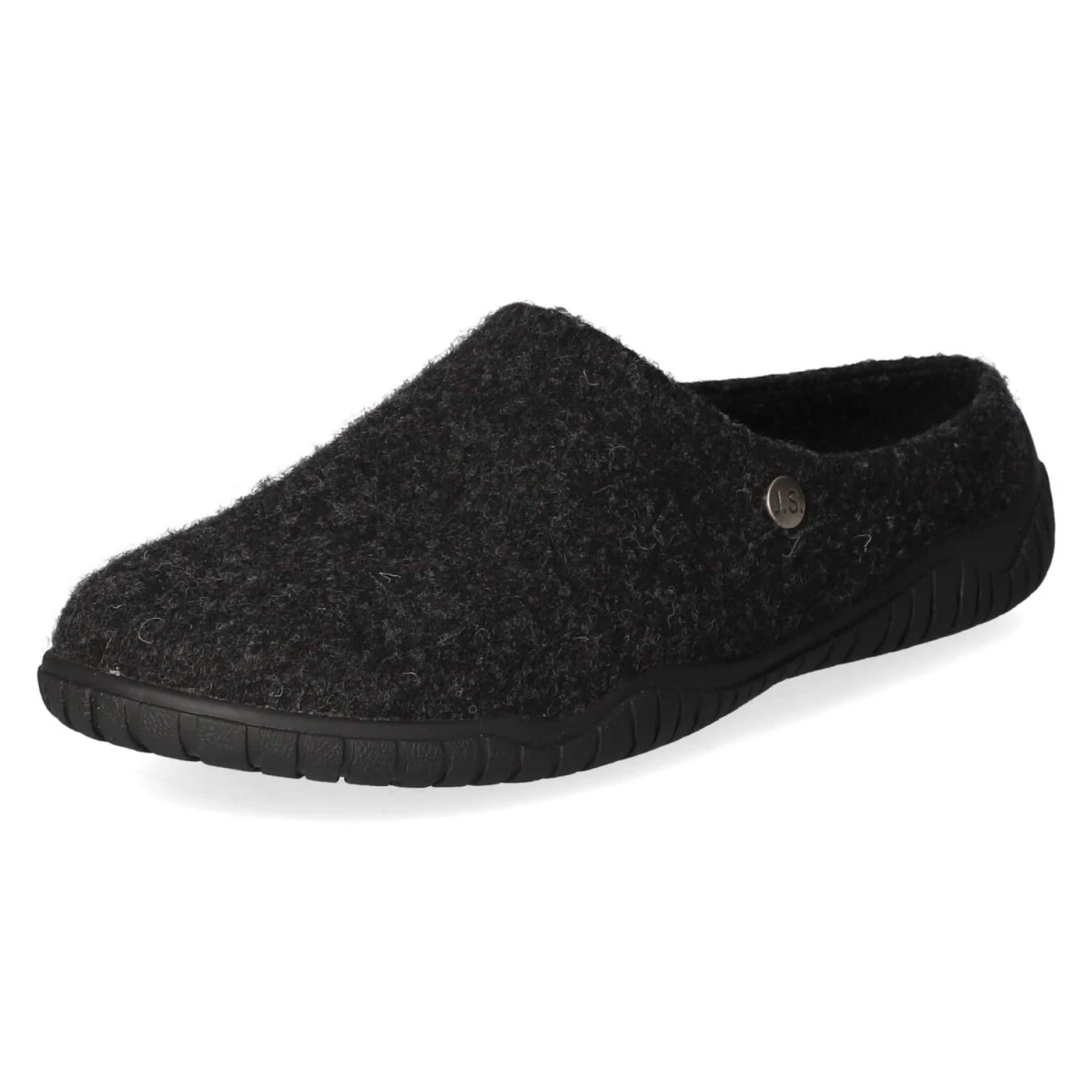 Pantoffeln WALLACE 11 - anthrazit