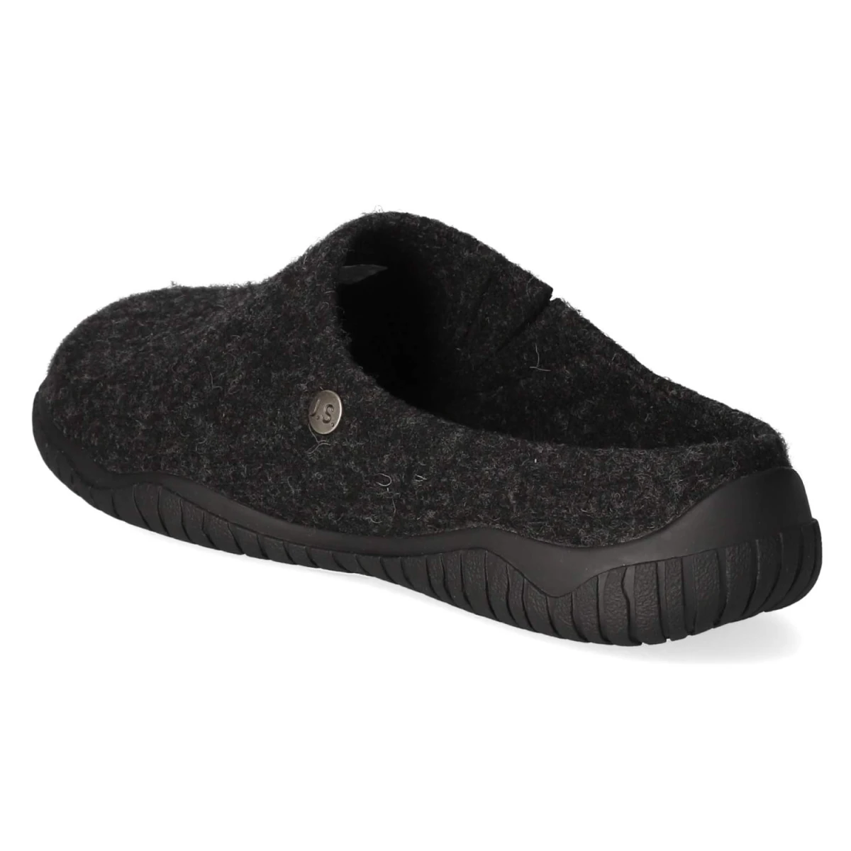 Pantoffeln WALLACE 11 - anthrazit