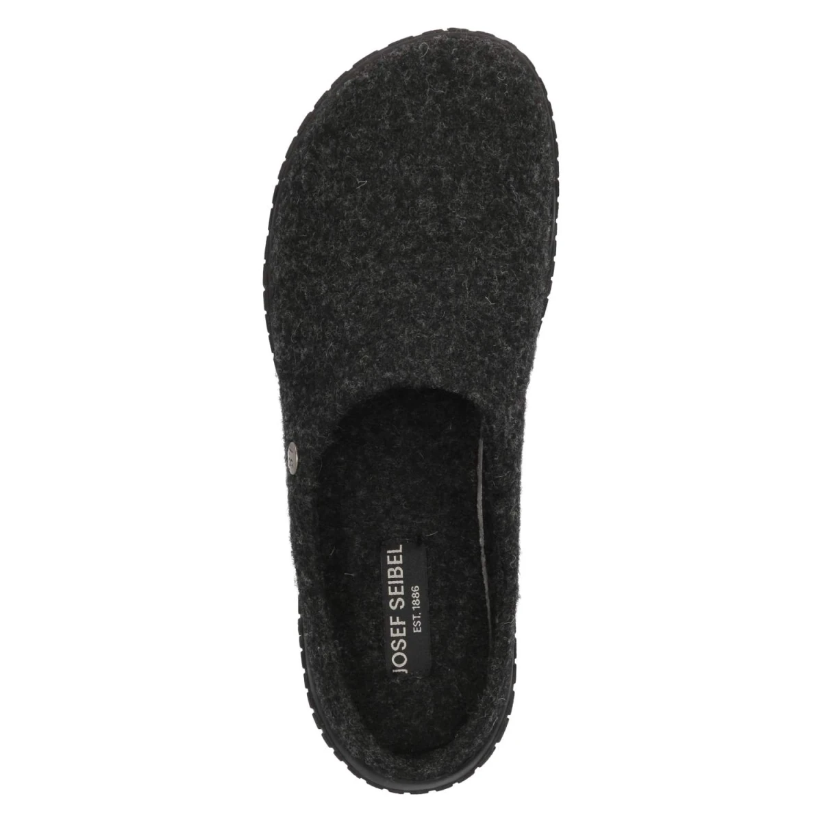 Pantoffeln WALLACE 11 - anthrazit