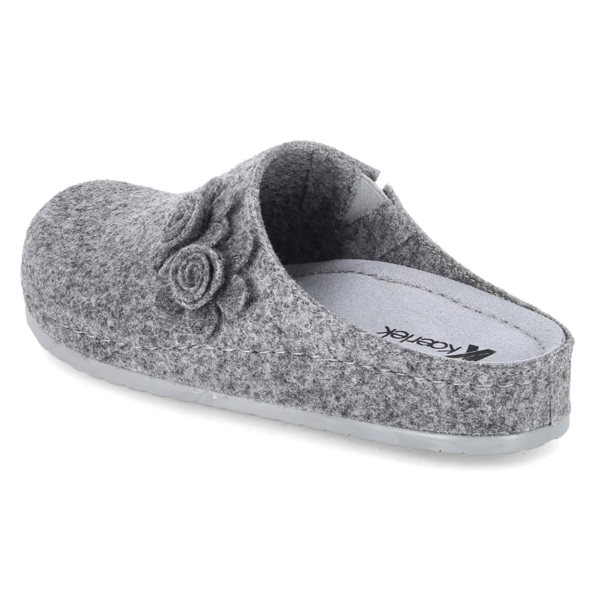 Pantoffeln NANA - Grey