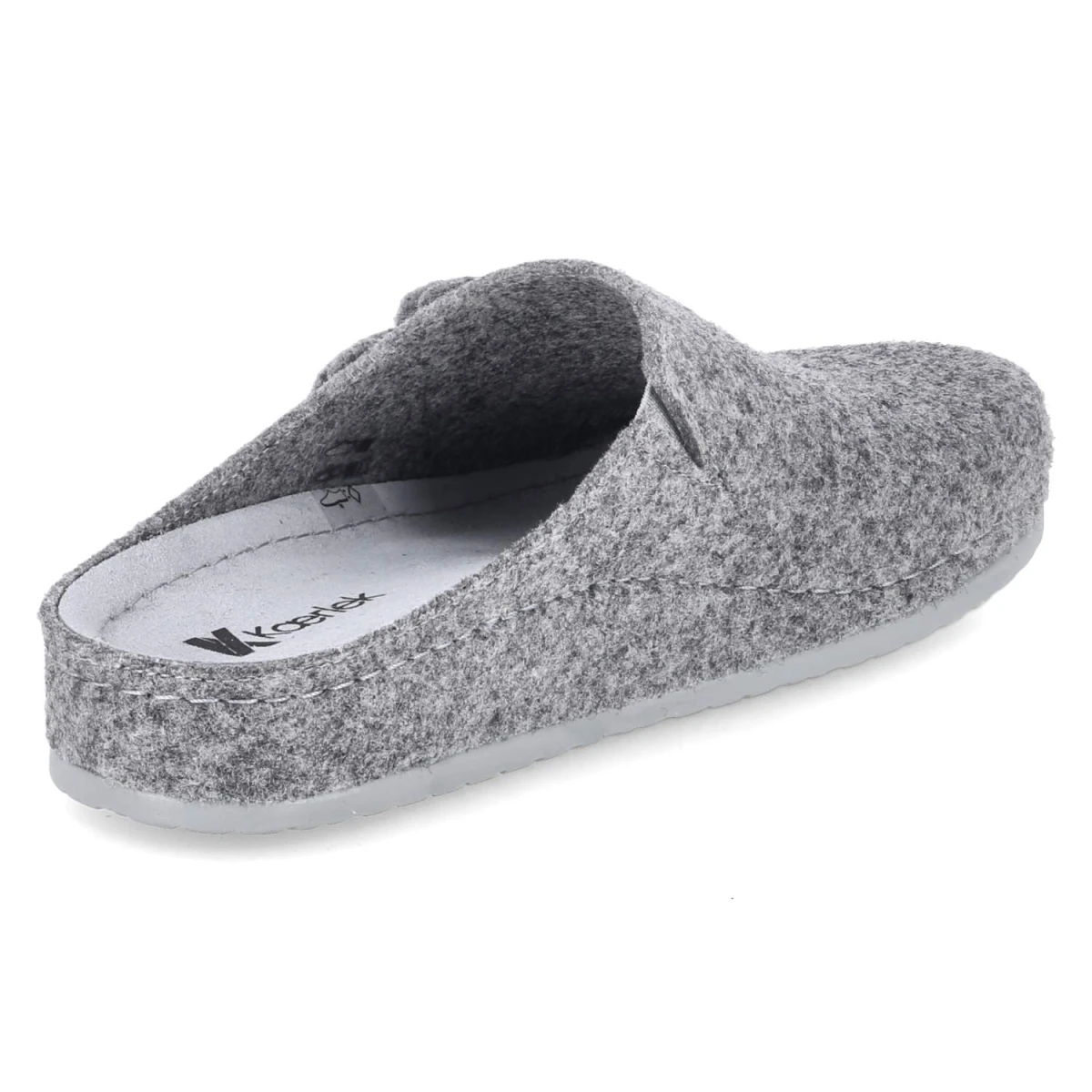 Pantoffeln NANA - Grey