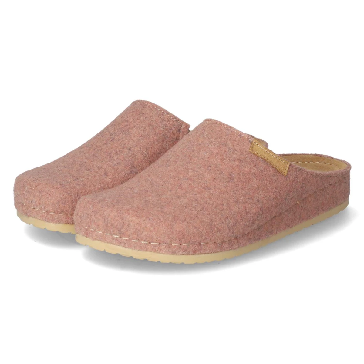 Hausschuhe NANA - OLD ROSE