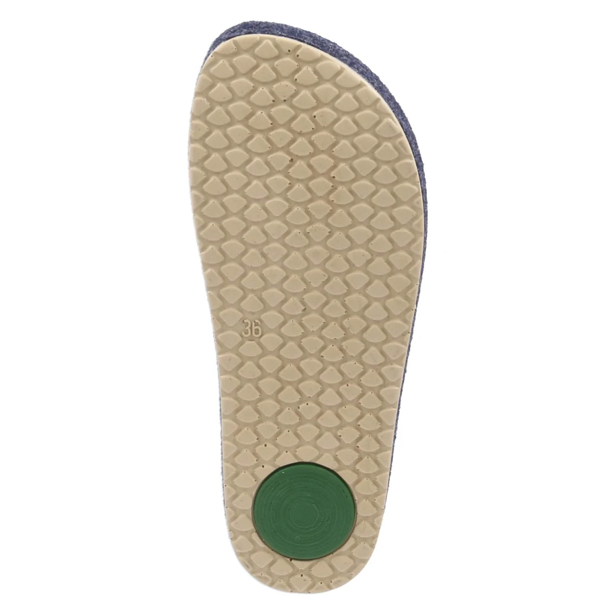 Pantoffeln NANA - dk. blue