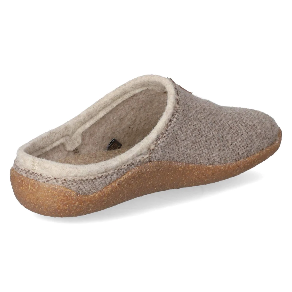 Pantoffeln VINNY 01 - BEIGE-KOMBI
