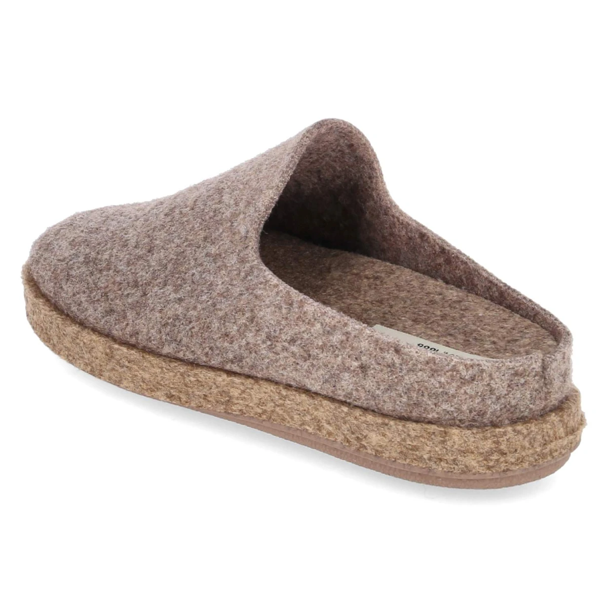 Pantoffeln LARA 03 - braun