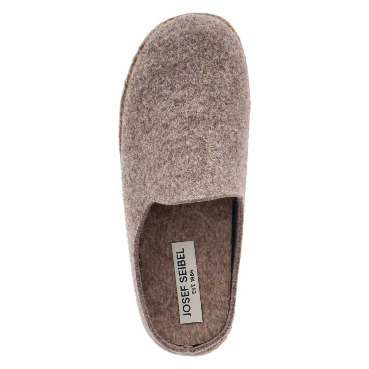 Pantoffeln LARA 03 - braun