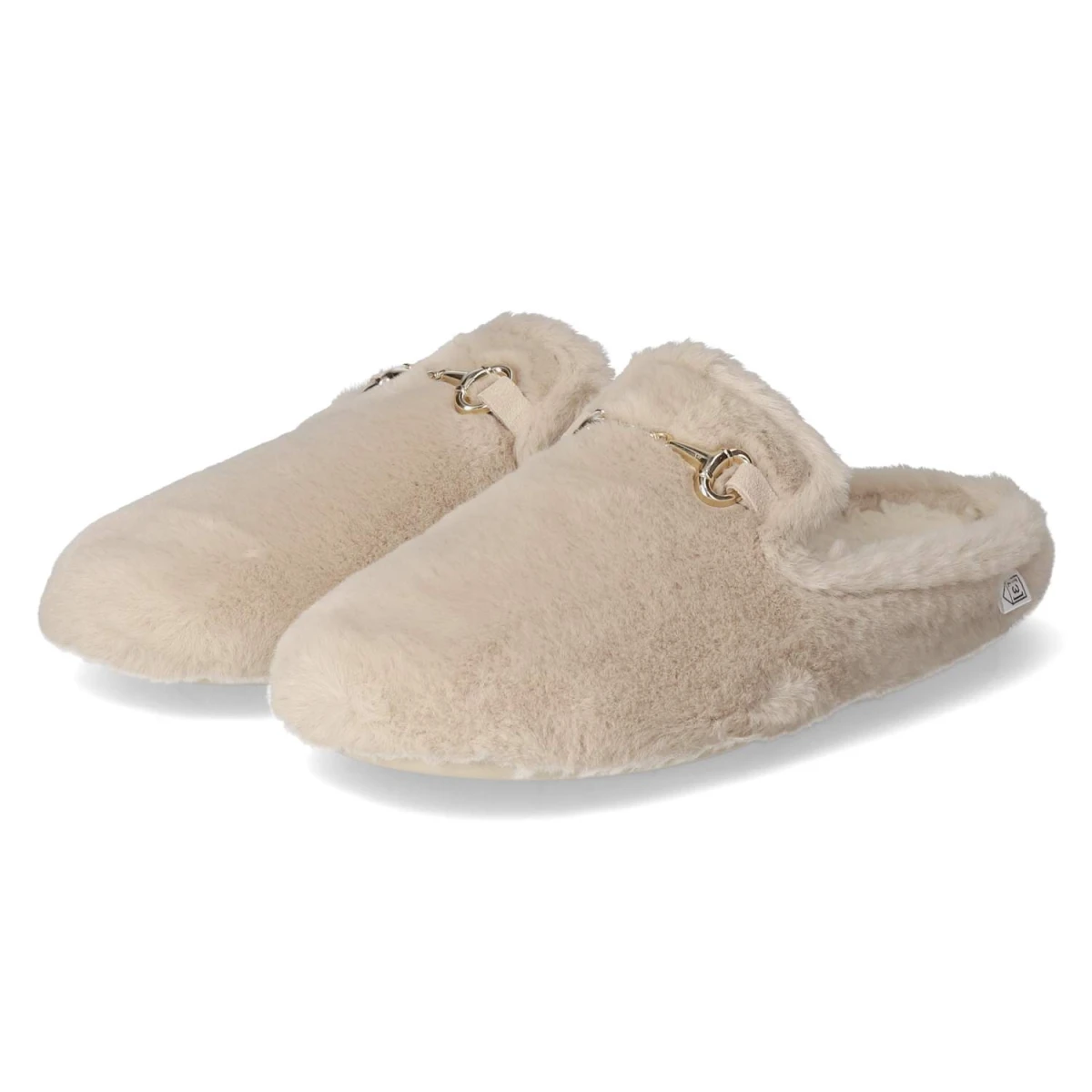 Hausschuhe COZYNEW - beige