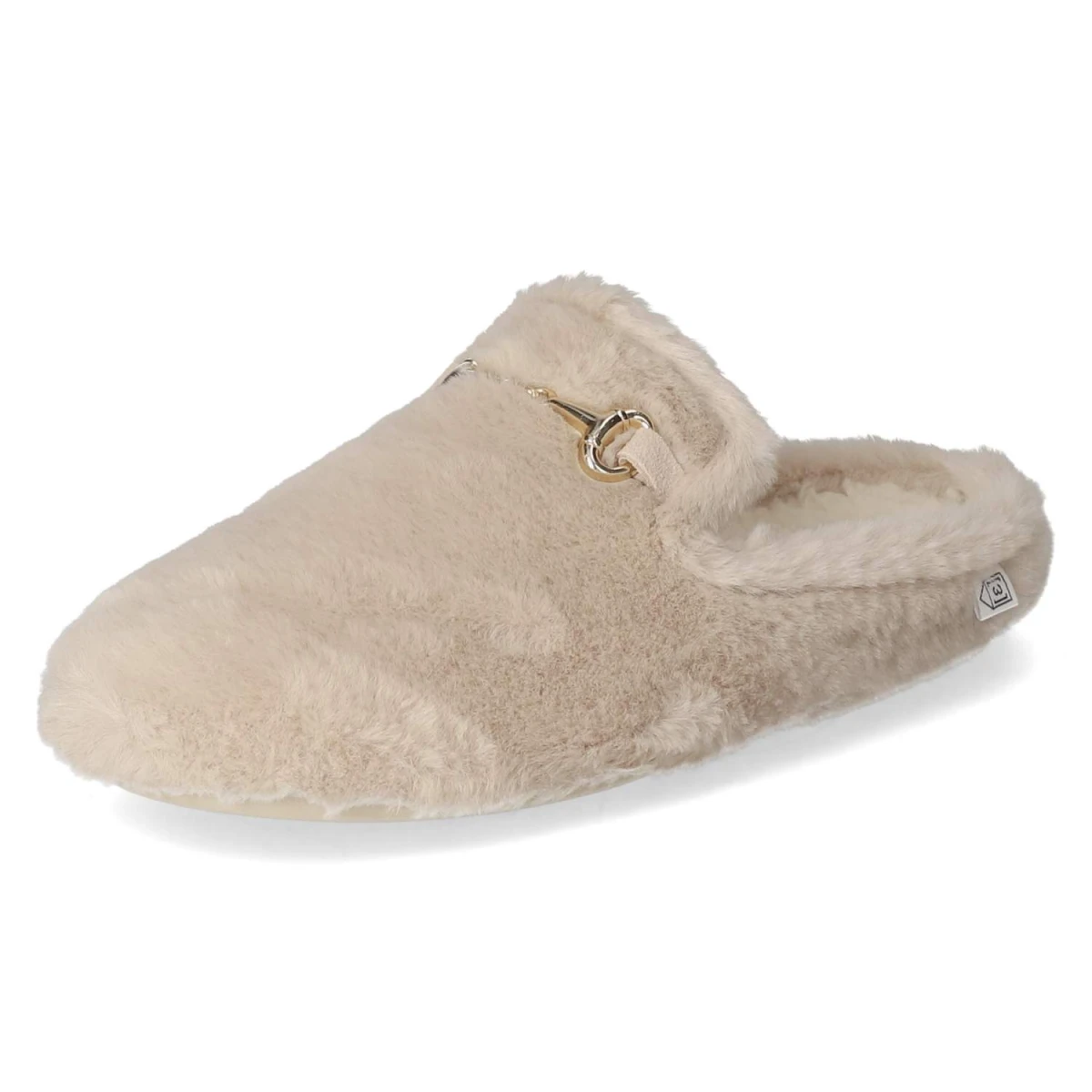 Hausschuhe COZYNEW - beige