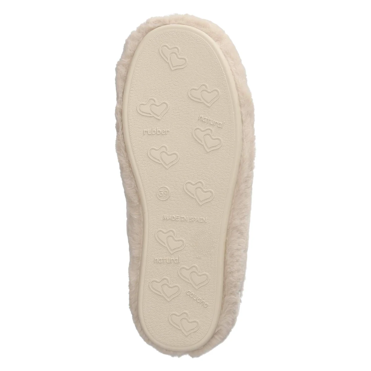 Hausschuhe COZYNEW - beige