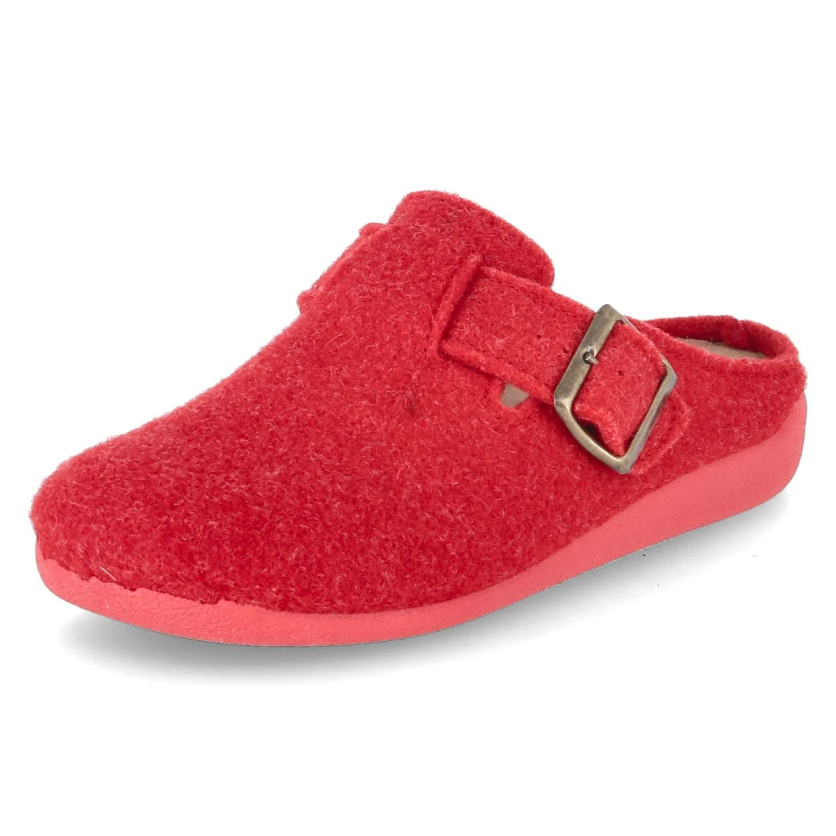 Pantoffeln CARA 01 - Rot