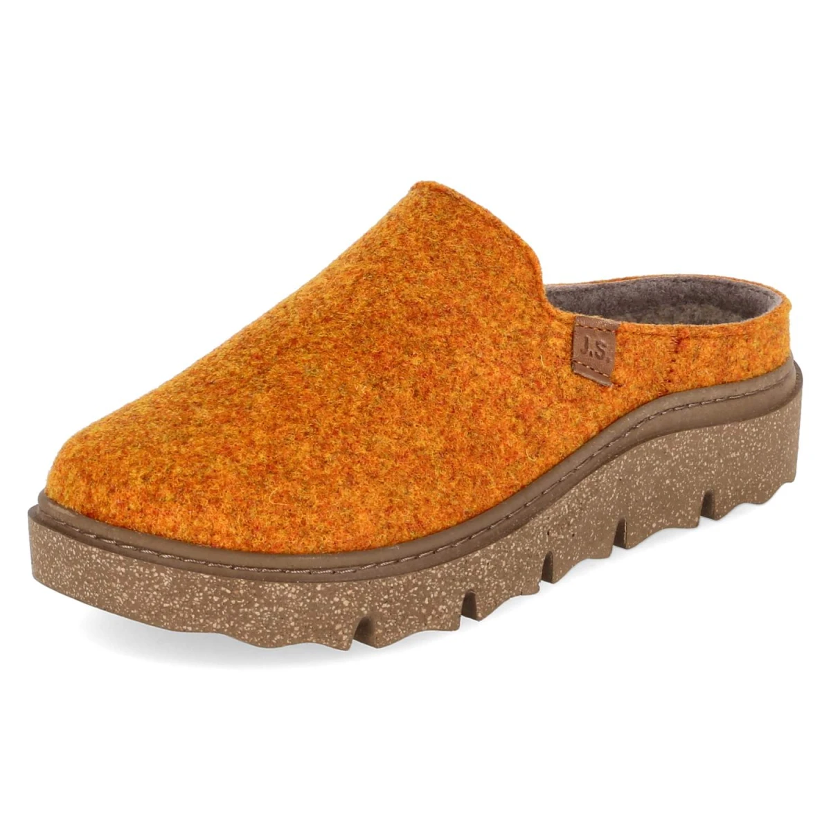 Pantoffeln CARMAUX 01 - orange