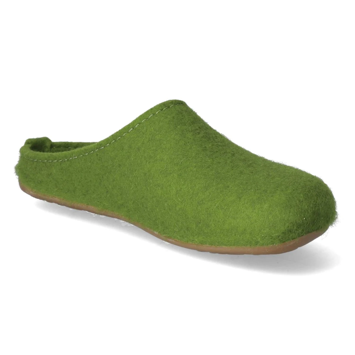 Pantoffeln EVEREST FUNDUS - grasgrün