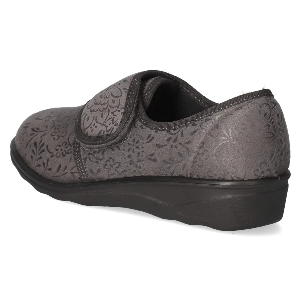 Hausschuhe NICE 80 - grau