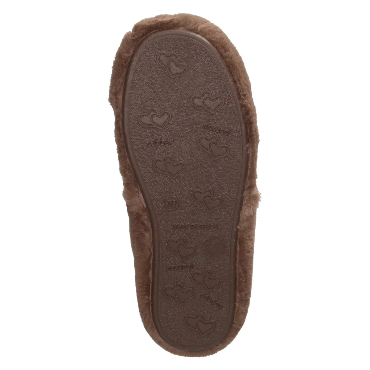 Hausschuhe COZY - Marron/Brown