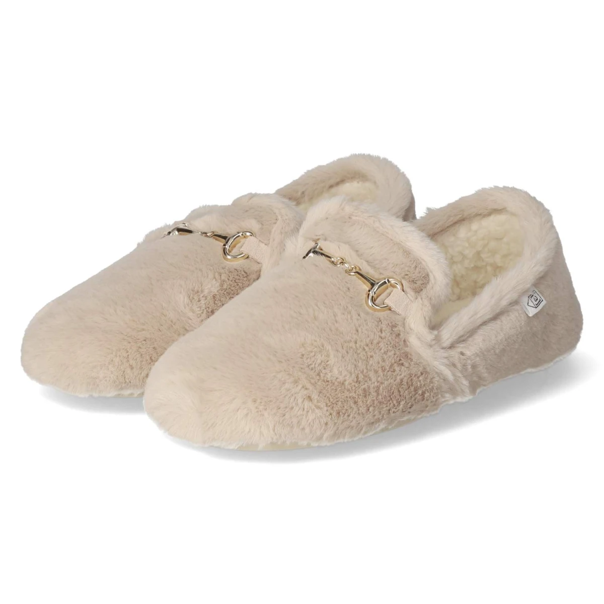 Hausschuhe Cozy - beige
