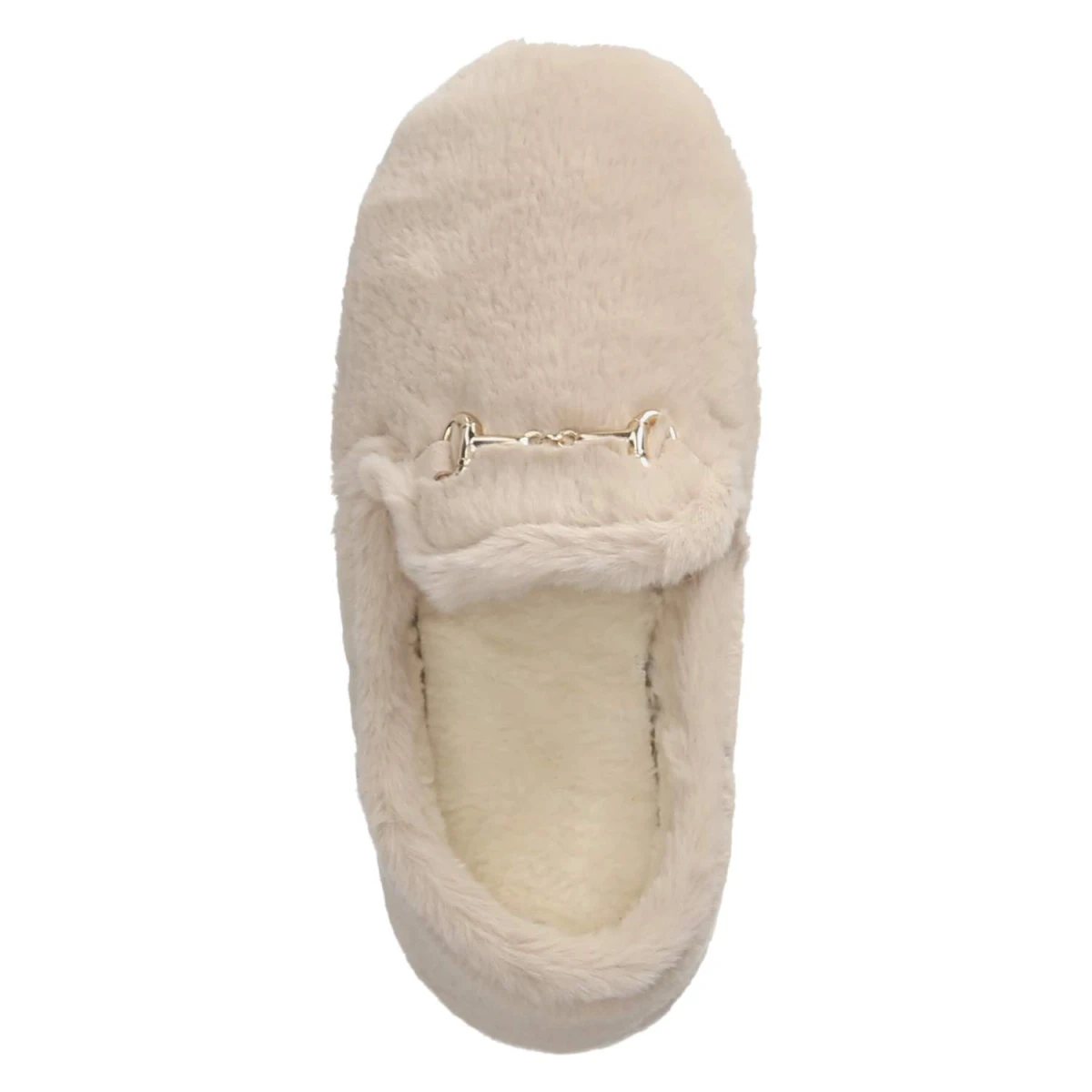 Hausschuhe Cozy - beige