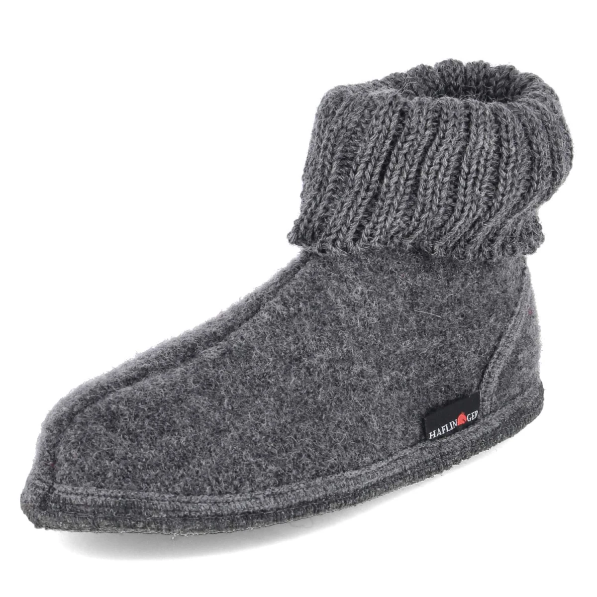 Hüttenschuh KARL - anthrazit