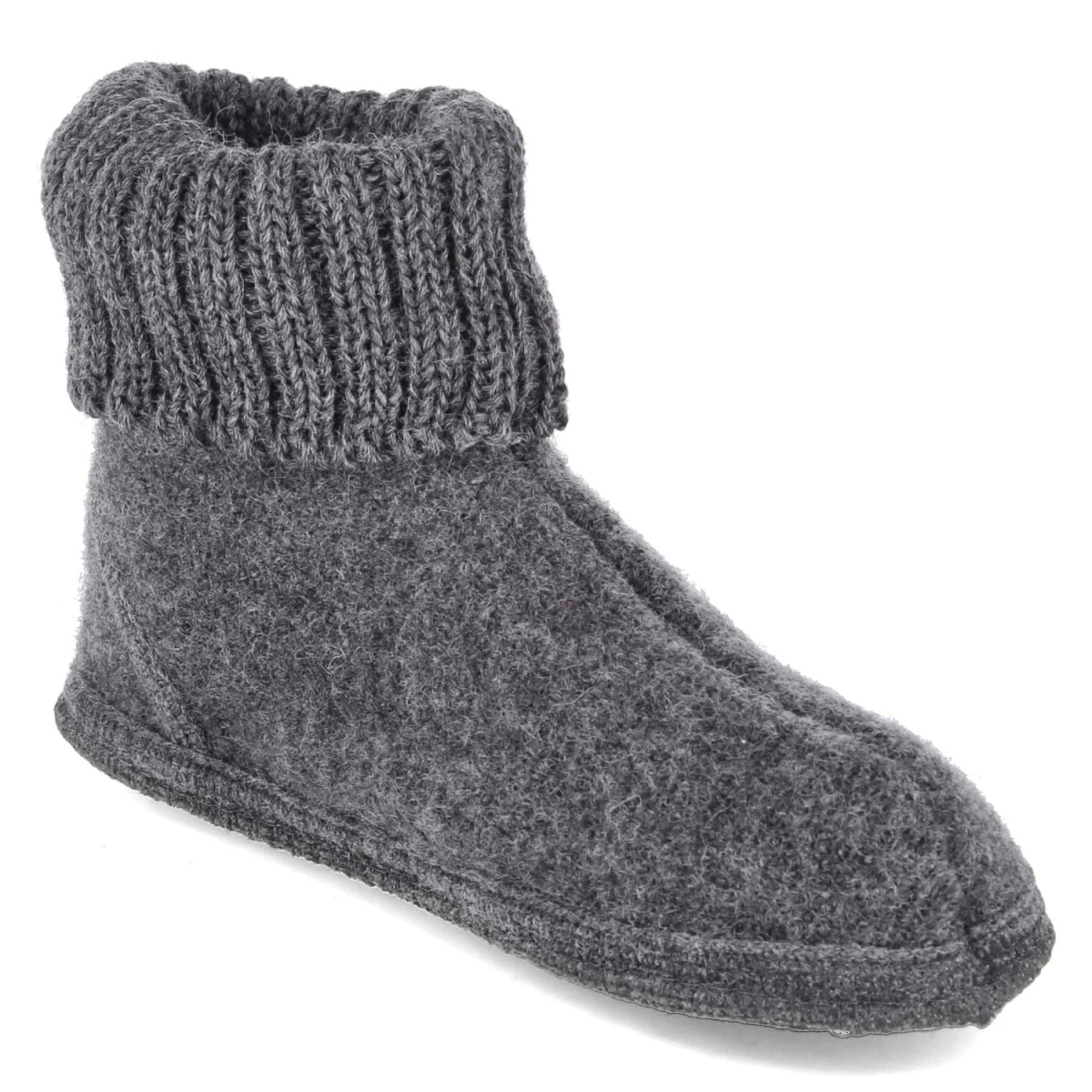 Hüttenschuh KARL - anthrazit