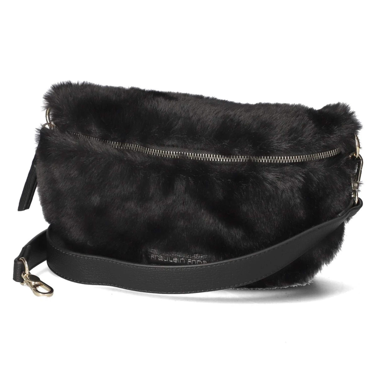 Schultertasche - Black
