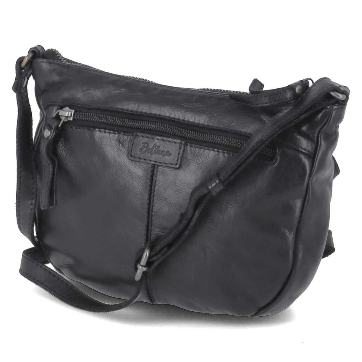 Crossbody - SCHWARZ