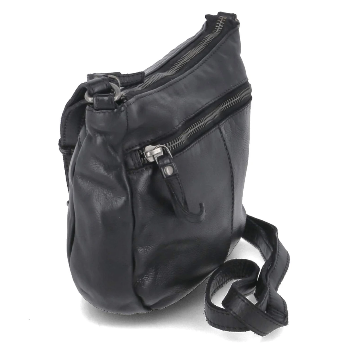Crossbody - SCHWARZ