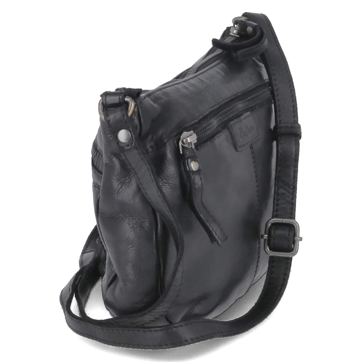 Crossbody - SCHWARZ
