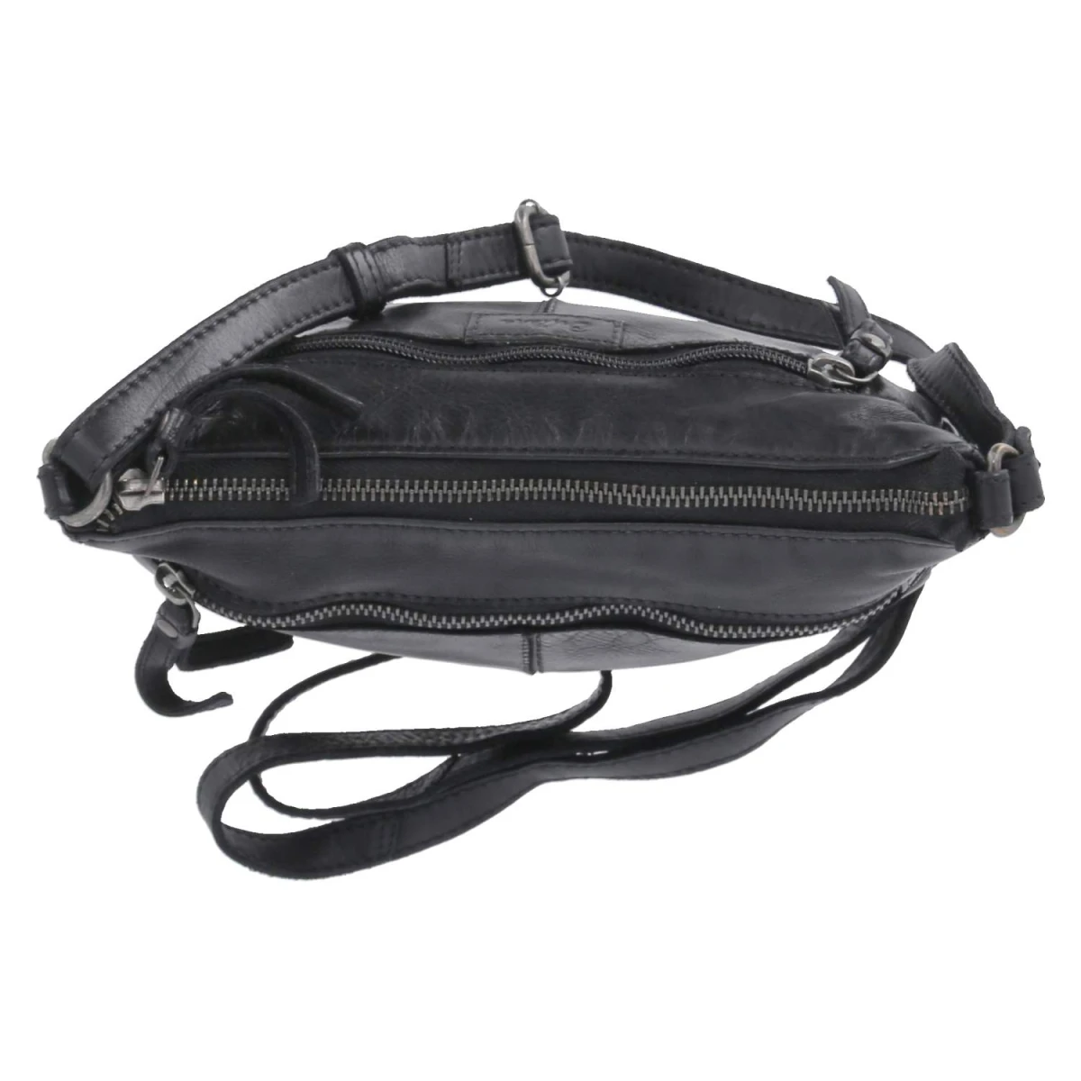 Crossbody - SCHWARZ
