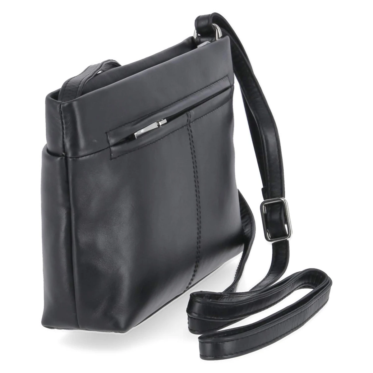 Umhängetasche - schwarz