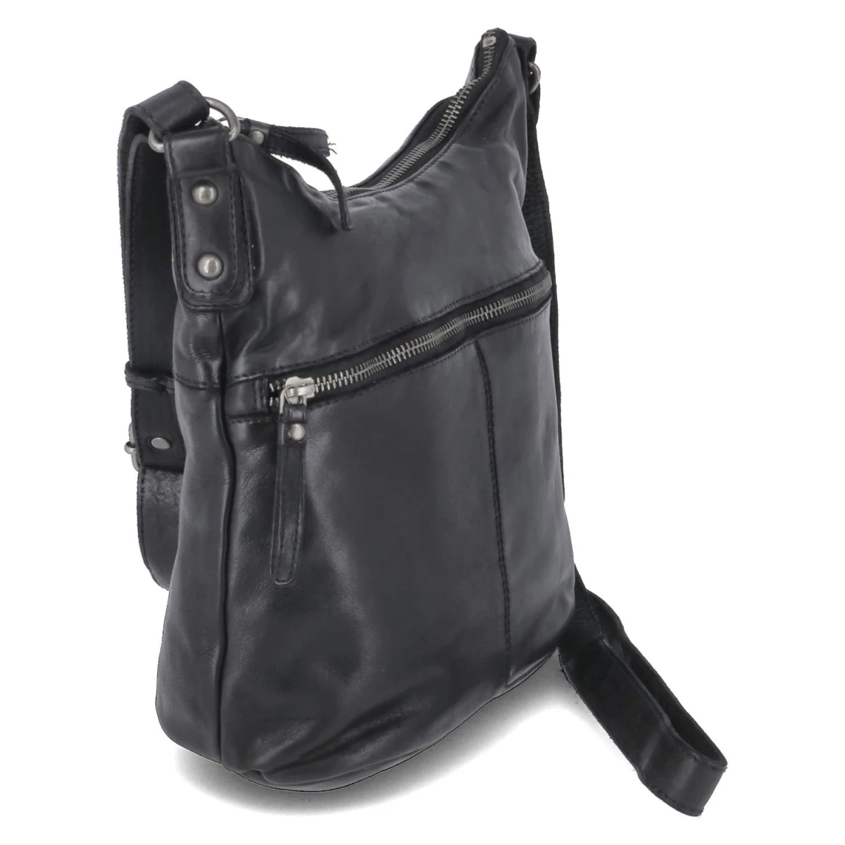 Hobobag - SCHWARZ