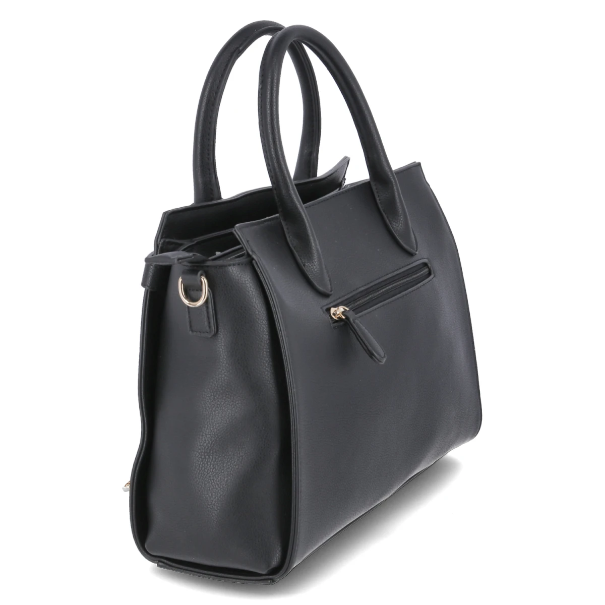 Handtasche KONSTANZE - schwarz
