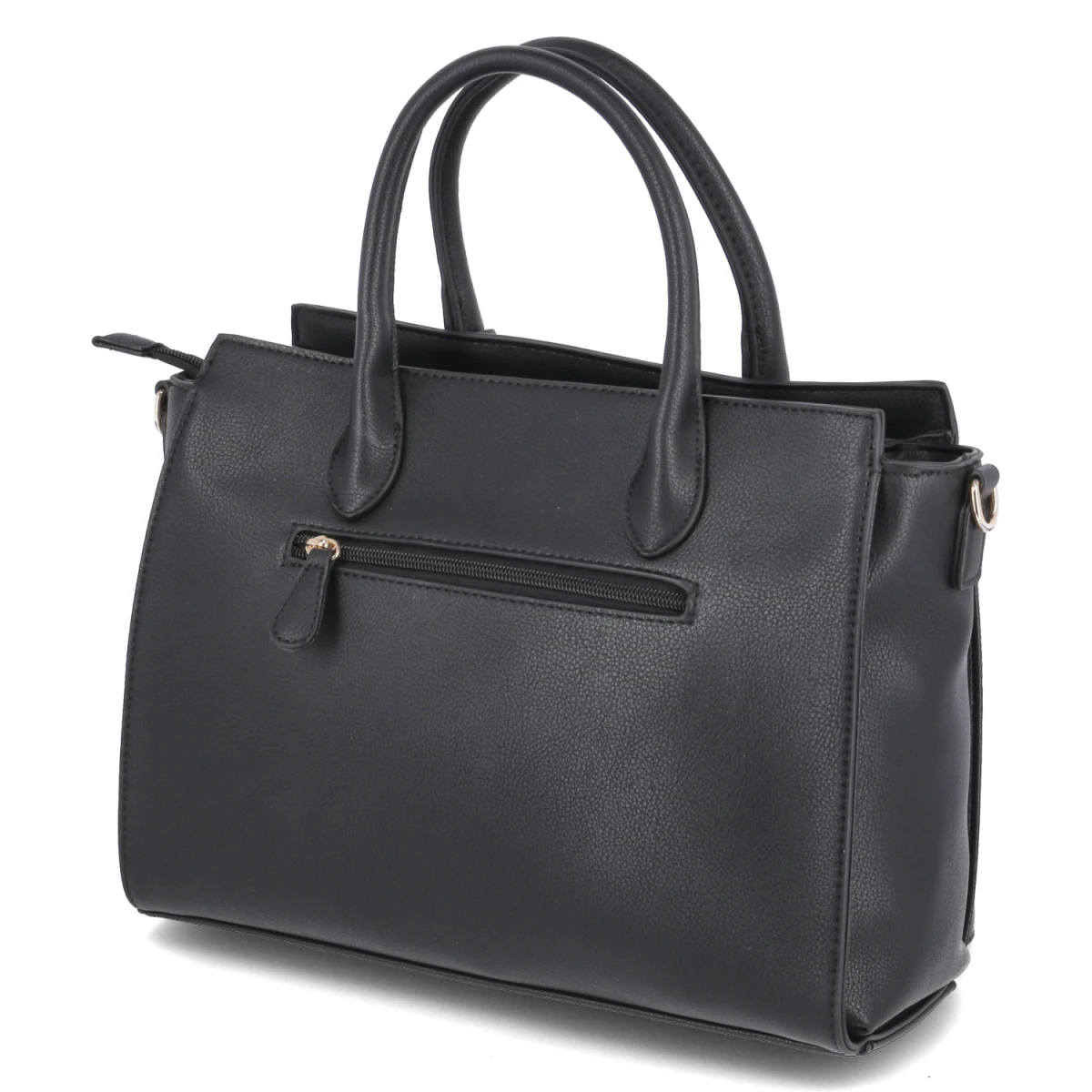 Handtasche KONSTANZE - schwarz
