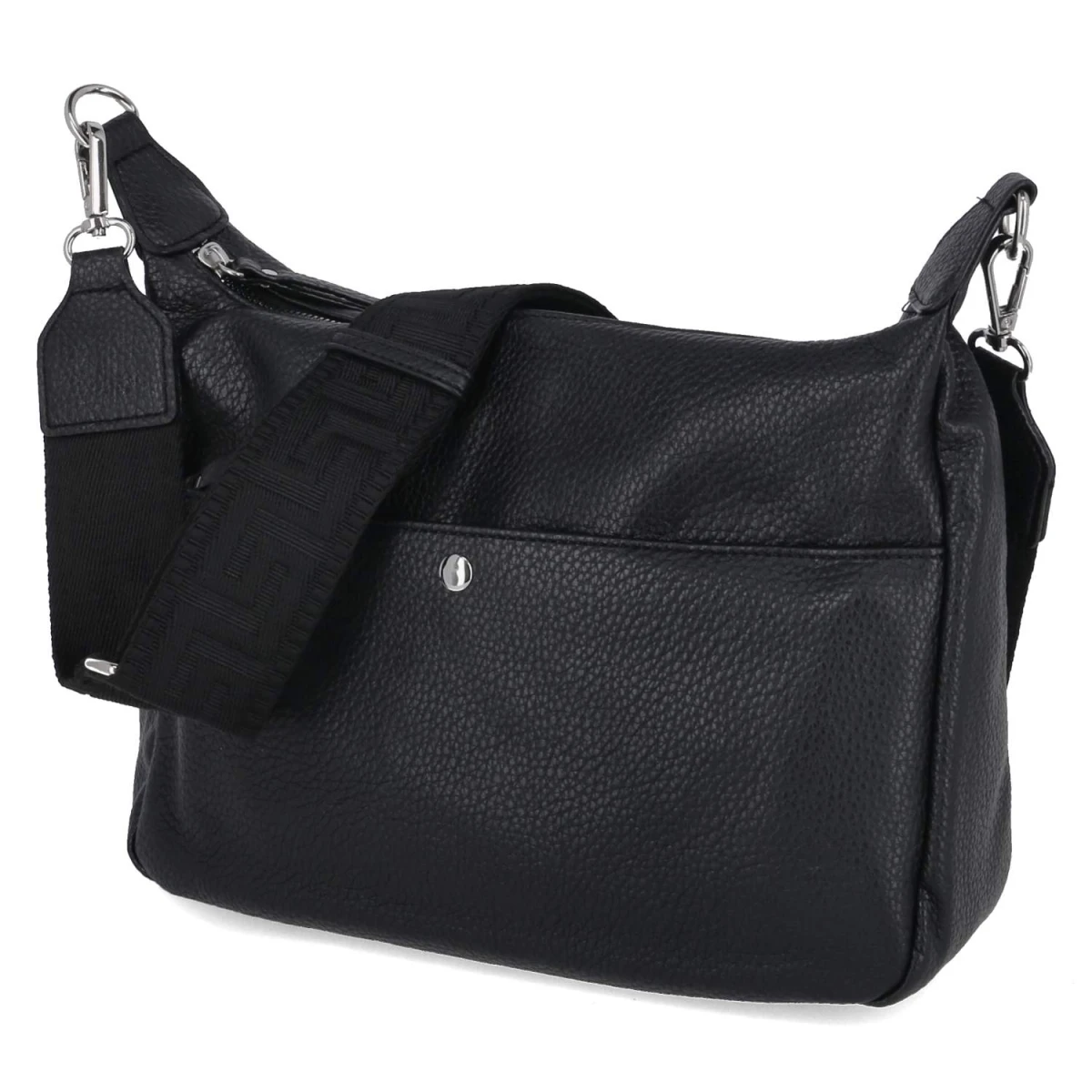 Umhängetasche - black-mat
