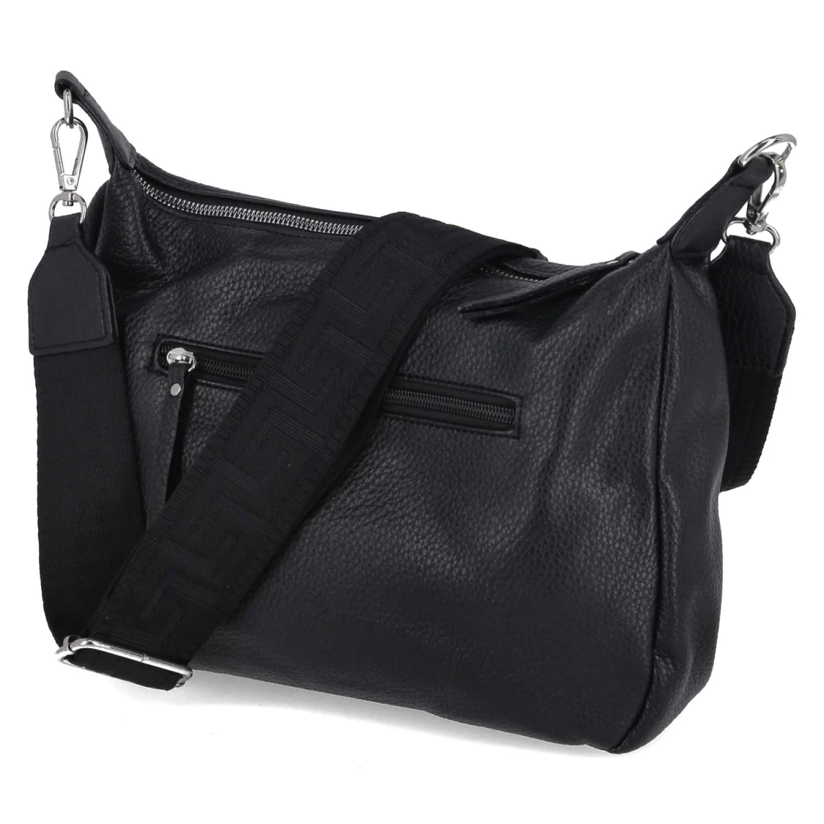 Umhängetasche - black-mat
