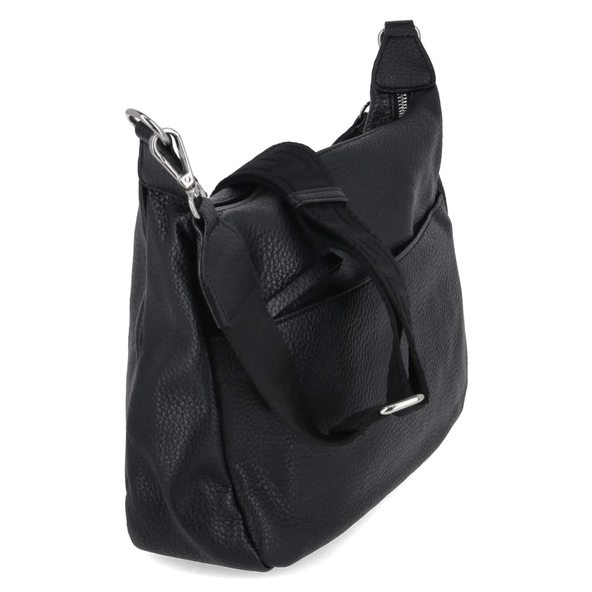 Umhängetasche - black-mat