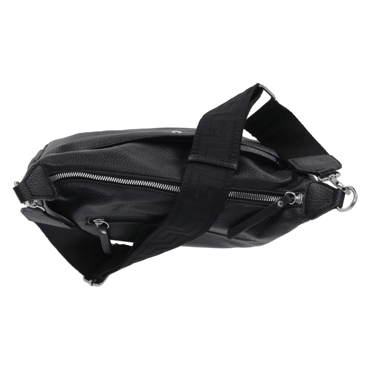Umhängetasche - black-mat