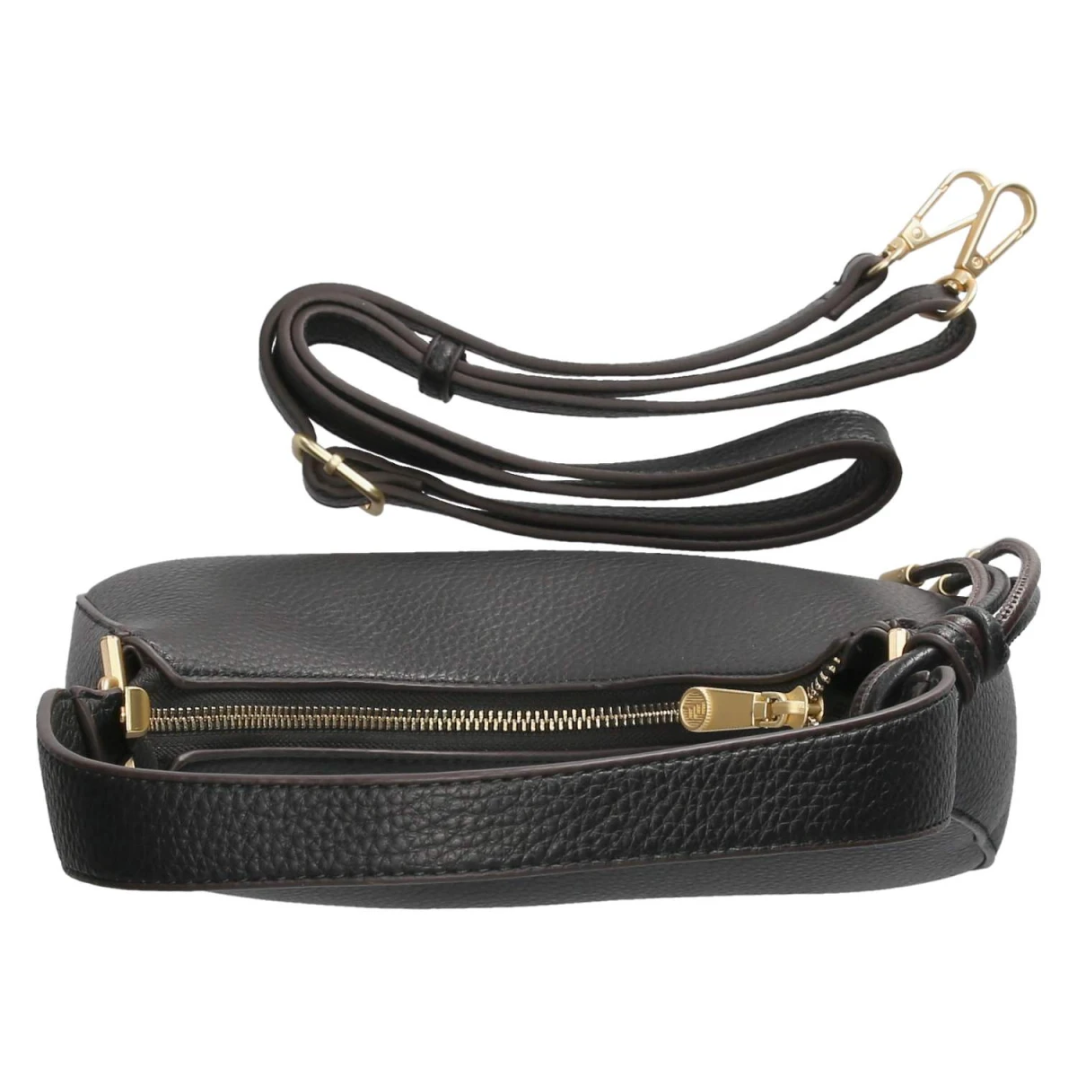 Hobo Bag - BLACK